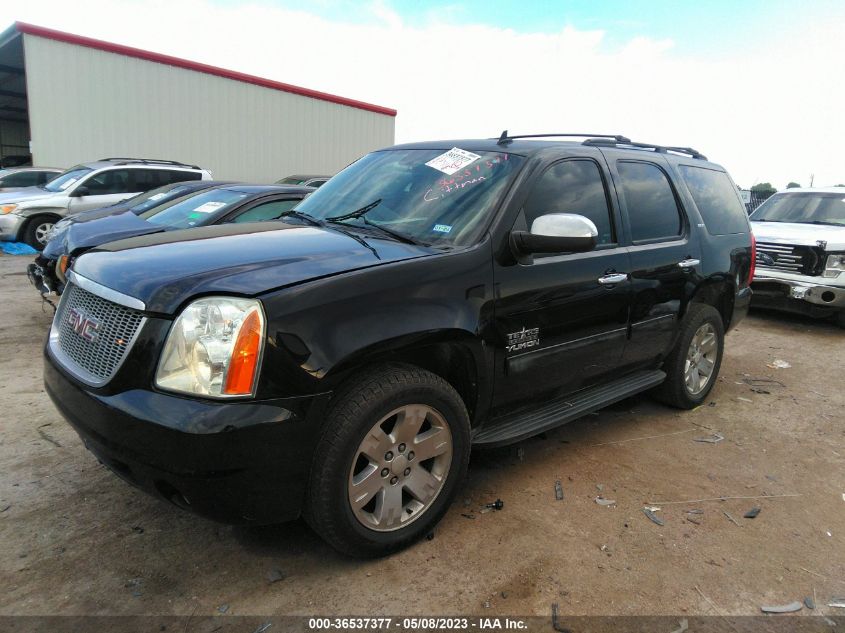 2013 GMC YUKON SLT - 1GKS1CE09DR305535