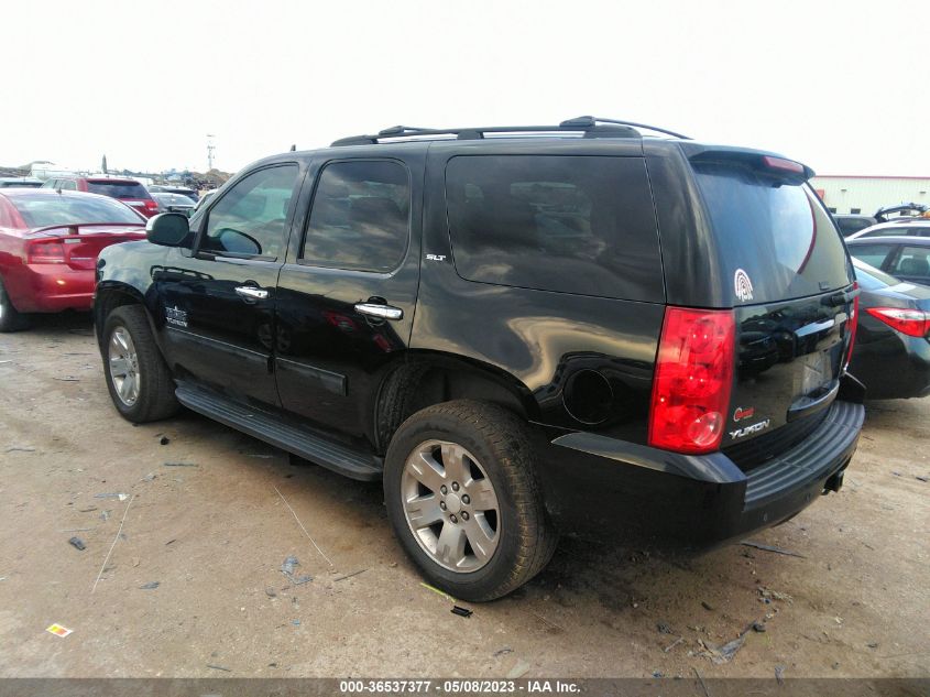 2013 GMC YUKON SLT - 1GKS1CE09DR305535