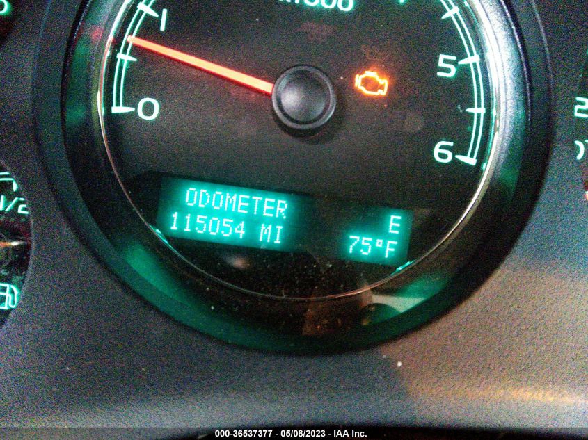 2013 GMC YUKON SLT - 1GKS1CE09DR305535