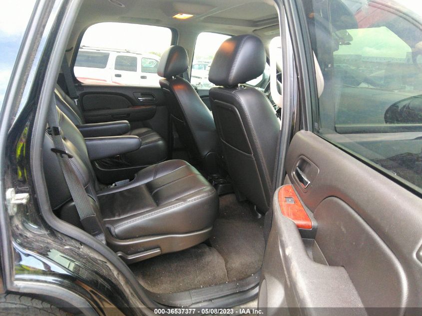 2013 GMC YUKON SLT - 1GKS1CE09DR305535