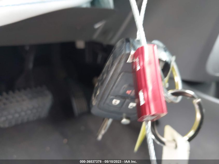 2014 CHEVROLET SPARK LT - KL8CD6S96EC560832