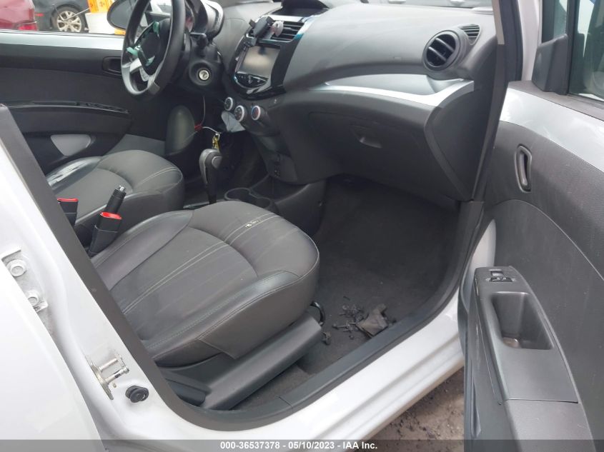 2014 CHEVROLET SPARK LT - KL8CD6S96EC560832