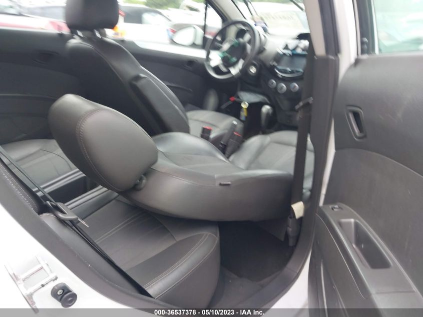 2014 CHEVROLET SPARK LT - KL8CD6S96EC560832