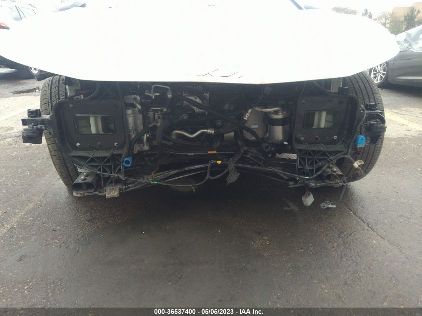 2022 KIA EV6 WIND KNDC3DLC0N5031230
