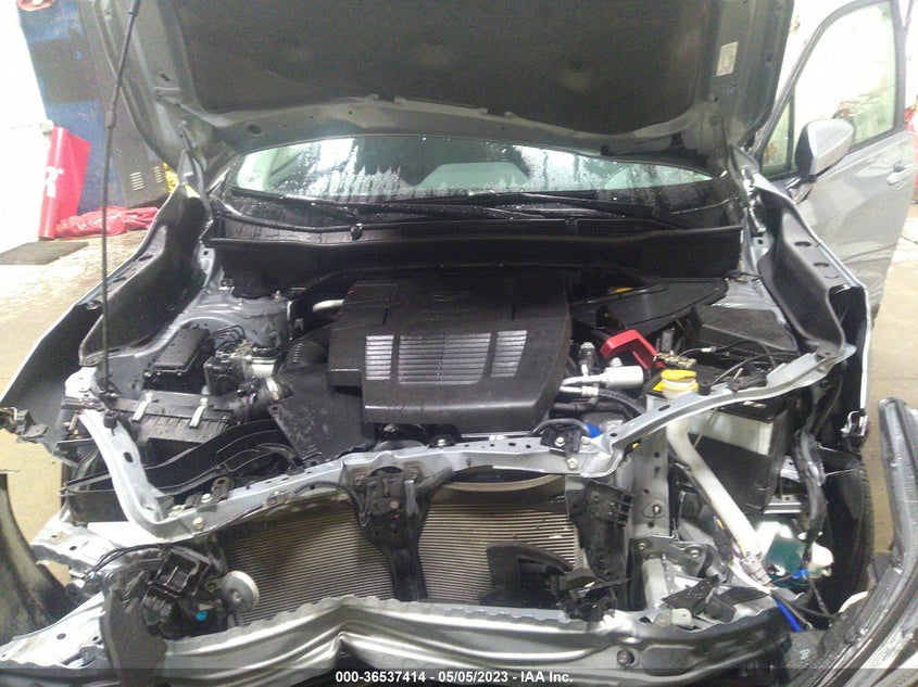 VIN JF2SKAJC1MH506348 2021 SUBARU FORESTER PREMIUM
