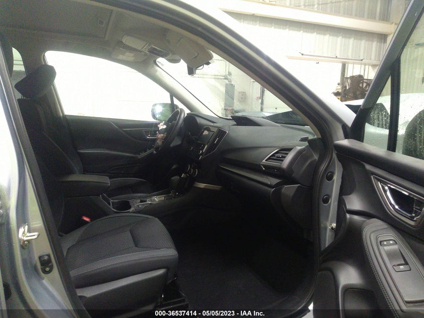 VIN JF2SKAJC1MH506348 2021 SUBARU FORESTER PREMIUM