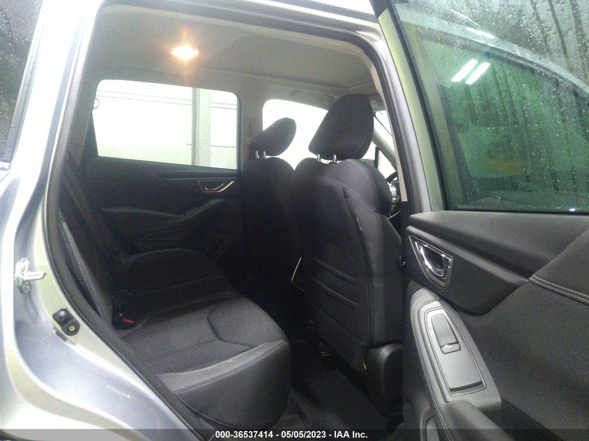 VIN JF2SKAJC1MH506348 2021 SUBARU FORESTER PREMIUM