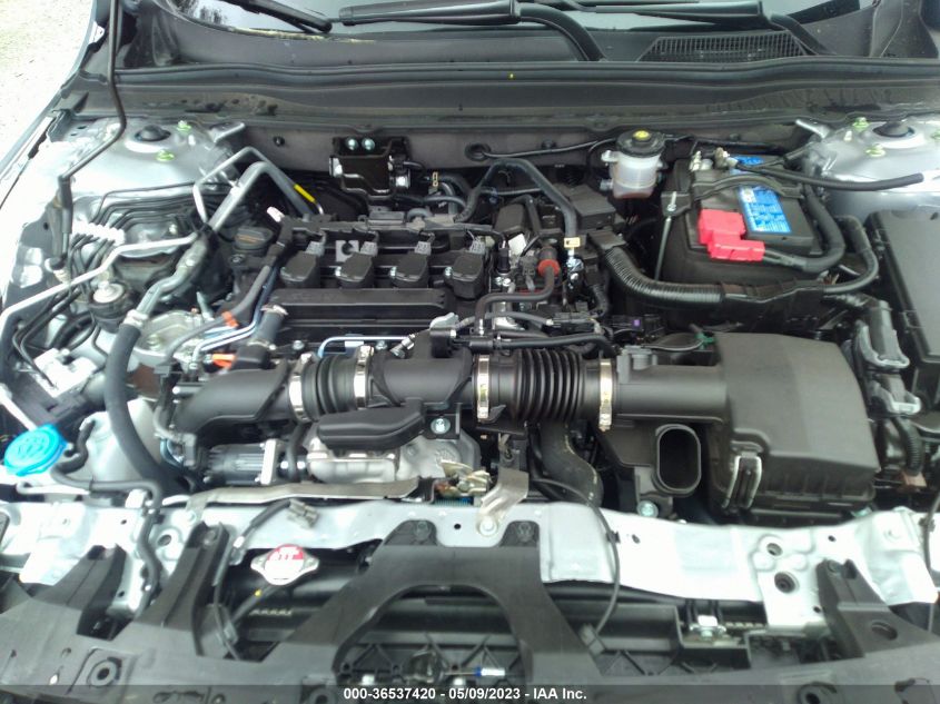 2022 HONDA ACCORD SEDAN SPORT - 1HGCV1F32NA115224
