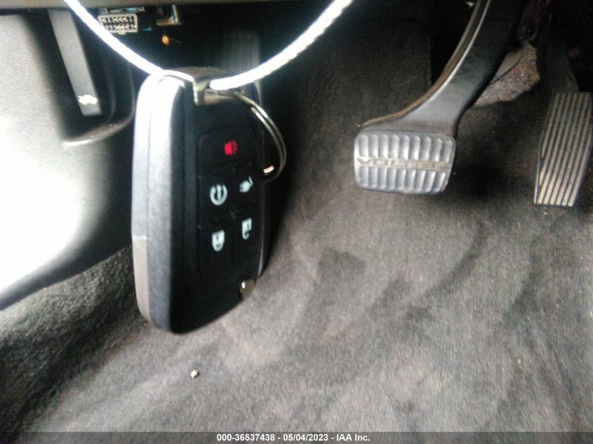 2013 CHEVROLET VOLT - 1G1RE6E48DU118196