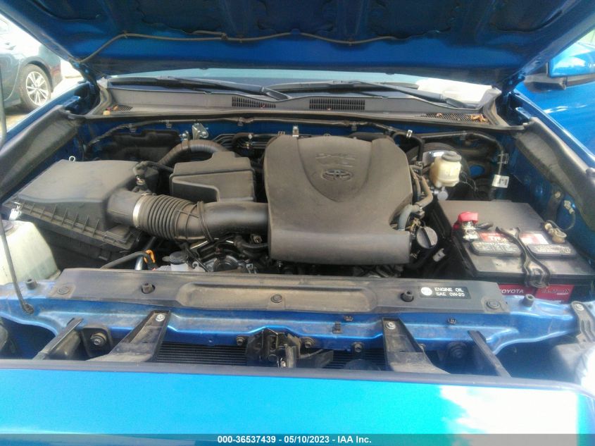 2017 TOYOTA TACOMA SR5/TRD SPORT - 3TMAZ5CN3HM033842
