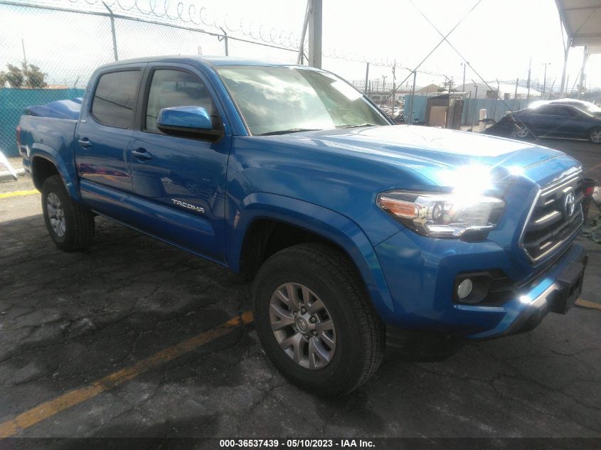 2017 TOYOTA TACOMA SR5/TRD SPORT - 3TMAZ5CN3HM033842