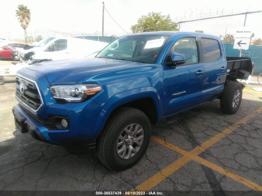 2017 TOYOTA TACOMA SR5/TRD SPORT - 3TMAZ5CN3HM033842