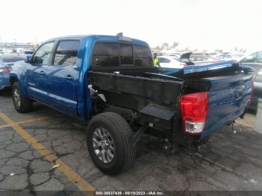 2017 TOYOTA TACOMA SR5/TRD SPORT - 3TMAZ5CN3HM033842