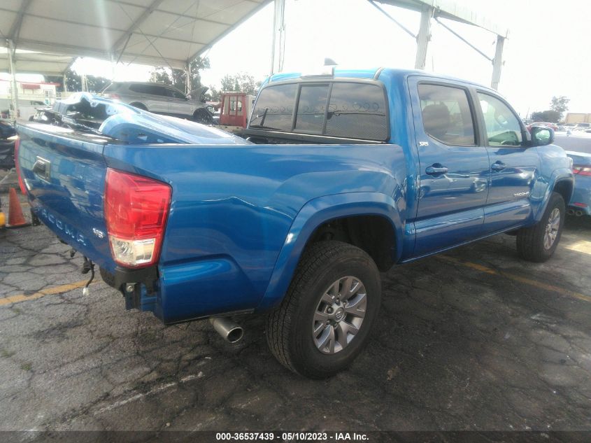 2017 TOYOTA TACOMA SR5/TRD SPORT - 3TMAZ5CN3HM033842