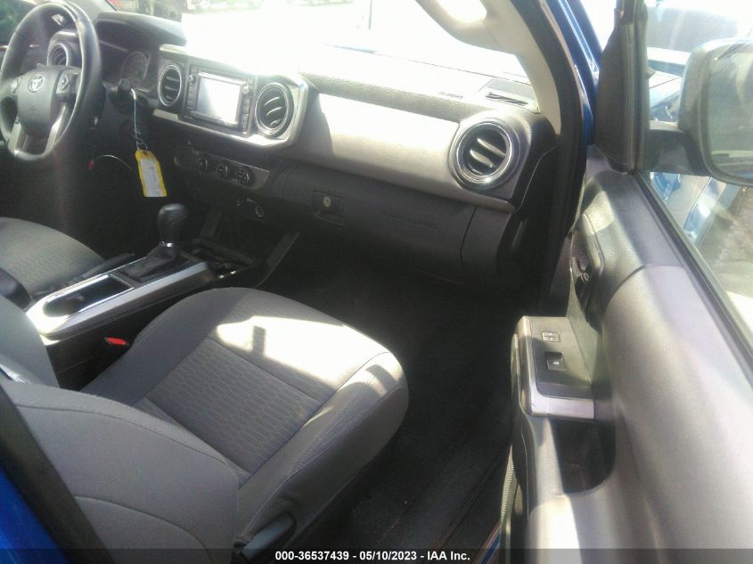 2017 TOYOTA TACOMA SR5/TRD SPORT - 3TMAZ5CN3HM033842