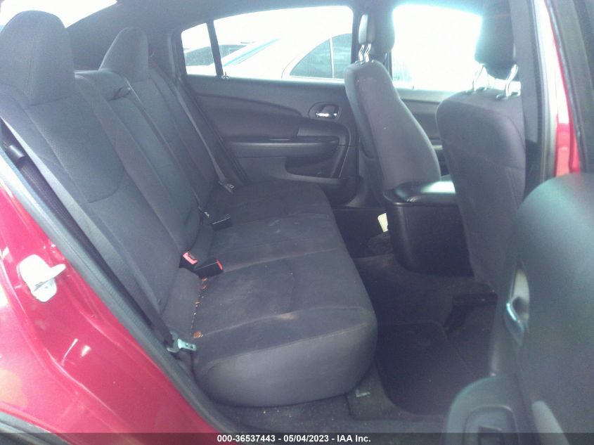 2014 CHRYSLER 200 LX - 1C3CCBAB3EN213295