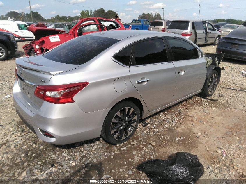 2016 NISSAN SENTRA SR - 3N1AB7AP6GY217185