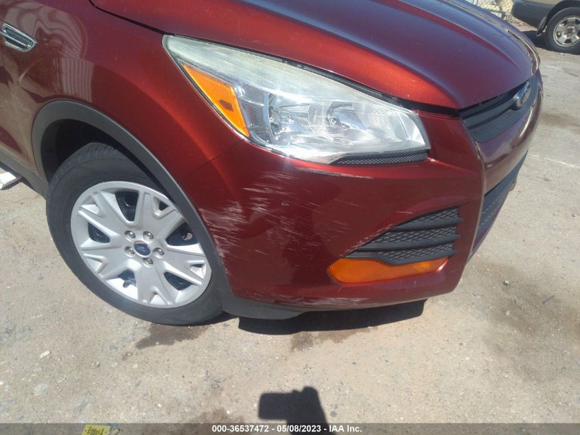 2015 FORD ESCAPE S - 1FMCU0F70FUA42994