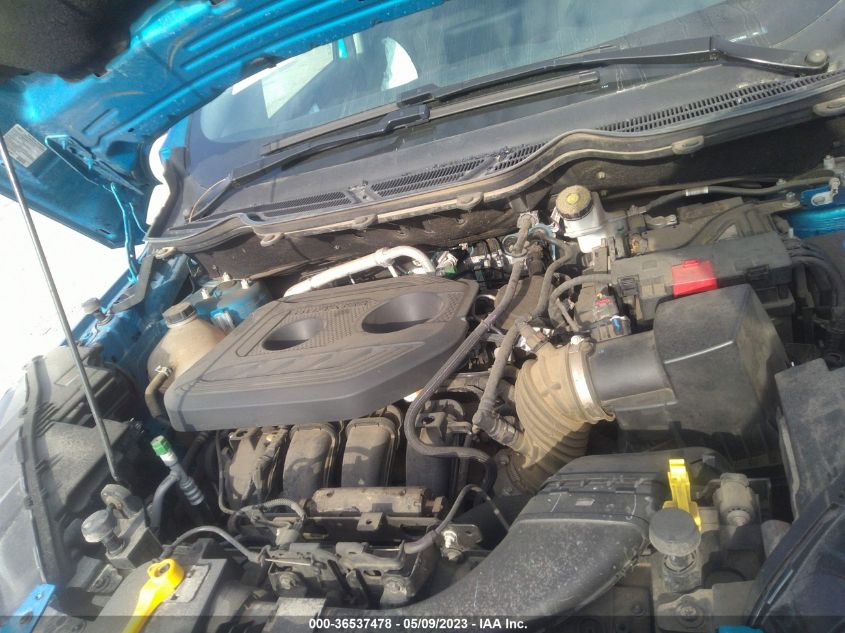 2019 FORD ECOSPORT SE - MAJ6S3GL2KC271963