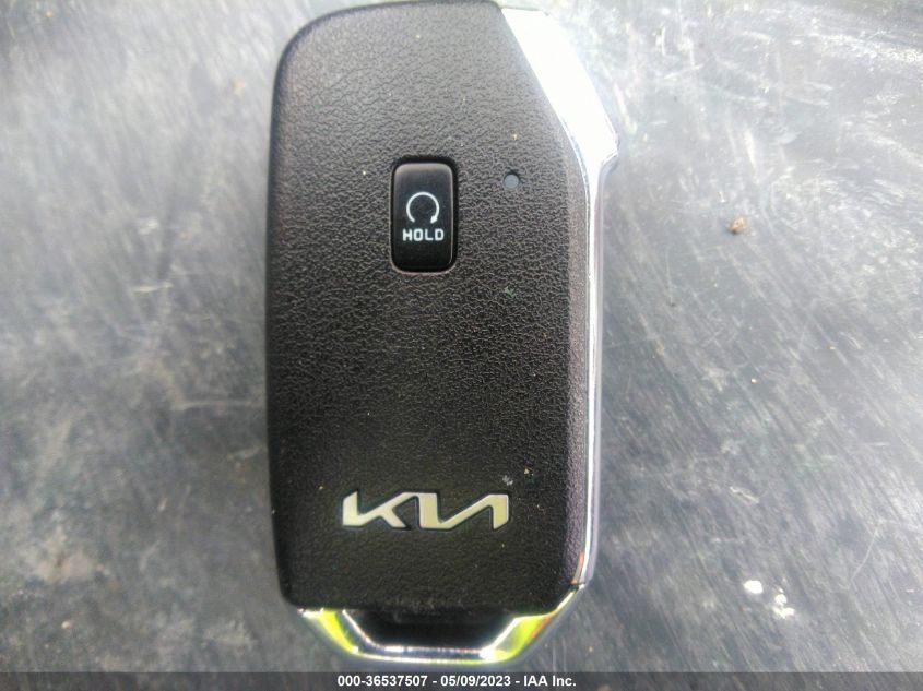 2022 KIA EV6 WIND KNDC34LA6N5080446