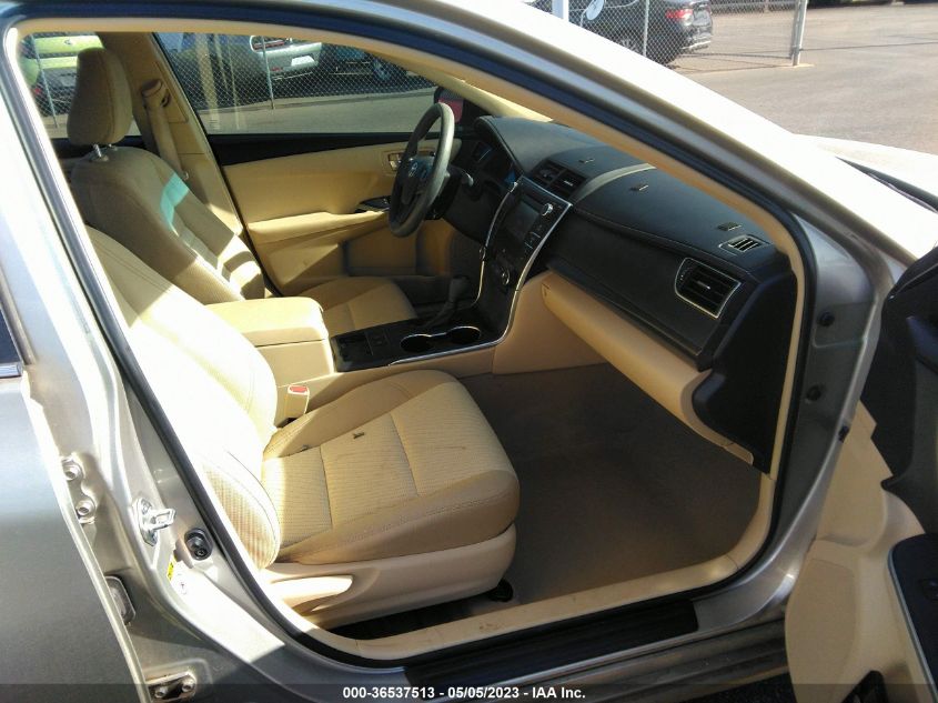 2015 TOYOTA CAMRY HYBRID LE/XLE/SE - 4T1BD1FK6FU152034