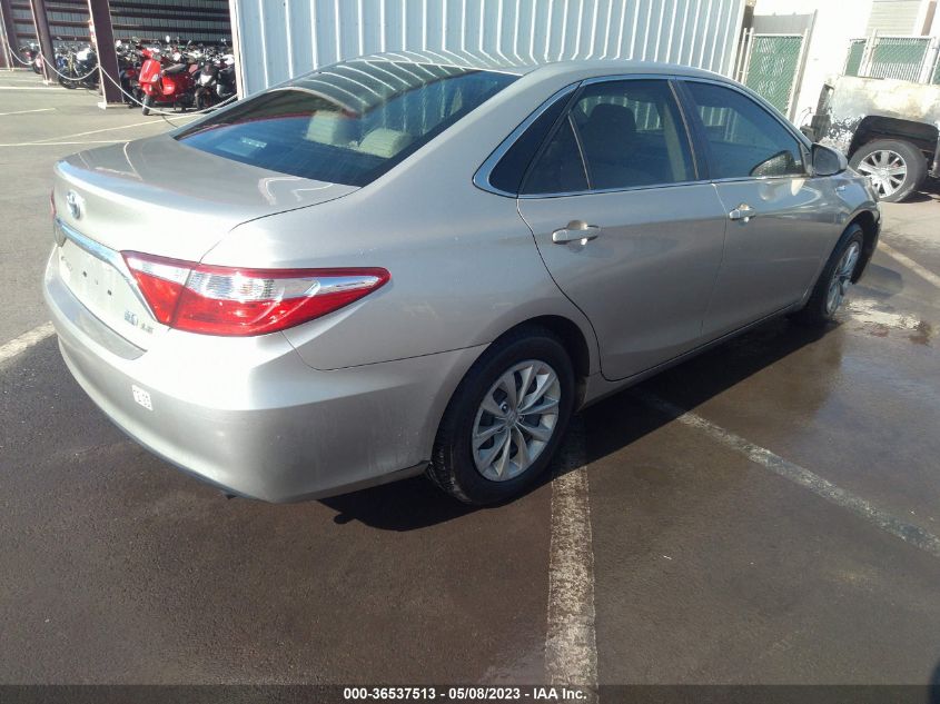 2015 TOYOTA CAMRY HYBRID LE/XLE/SE - 4T1BD1FK6FU152034