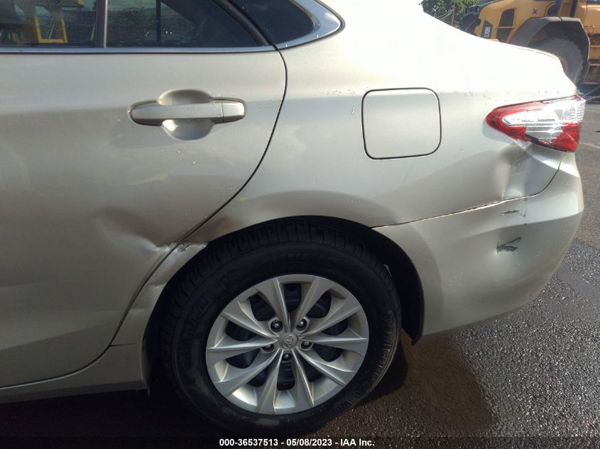 2015 TOYOTA CAMRY HYBRID LE/XLE/SE - 4T1BD1FK6FU152034