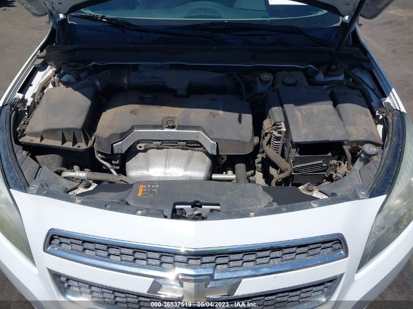 2013 CHEVROLET MALIBU LT - 1G11E5SA1DF124024