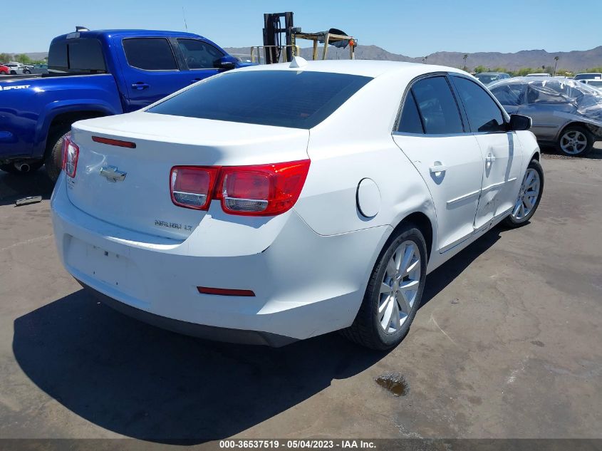 2013 CHEVROLET MALIBU LT - 1G11E5SA1DF124024