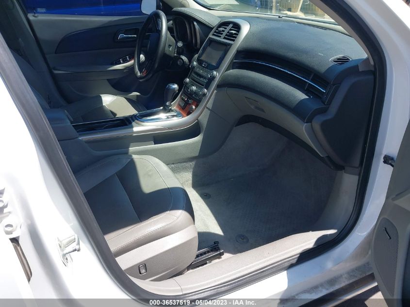 2013 CHEVROLET MALIBU LT - 1G11E5SA1DF124024