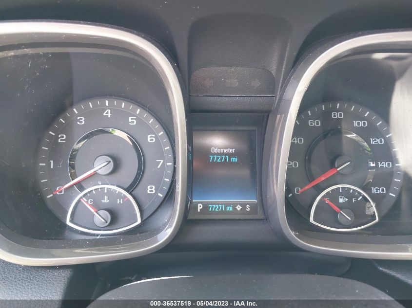 2013 CHEVROLET MALIBU LT - 1G11E5SA1DF124024