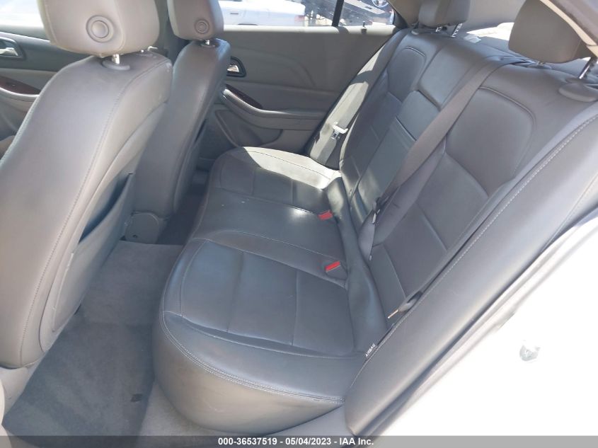 2013 CHEVROLET MALIBU LT - 1G11E5SA1DF124024
