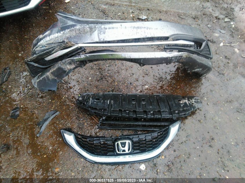 2015 HONDA CIVIC SEDAN LX - 19XFB2F53FE119437
