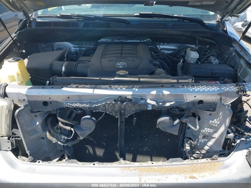 2013 TOYOTA TUNDRA GRADE 5.7L V8 5TFEY5F17DX139969