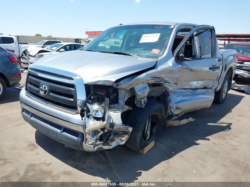 2013 TOYOTA TUNDRA GRADE 5.7L V8 5TFEY5F17DX139969