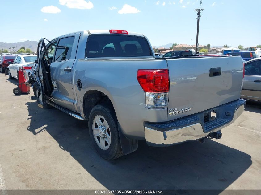 2013 TOYOTA TUNDRA GRADE 5.7L V8 5TFEY5F17DX139969