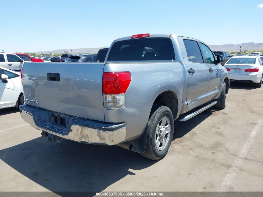 2013 TOYOTA TUNDRA GRADE 5.7L V8 5TFEY5F17DX139969