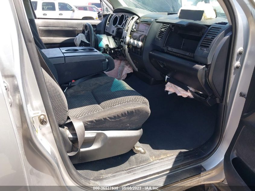 2013 TOYOTA TUNDRA GRADE 5.7L V8 5TFEY5F17DX139969