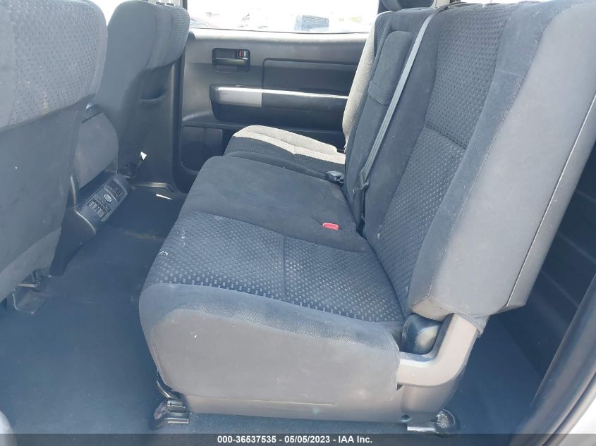 2013 TOYOTA TUNDRA GRADE 5.7L V8 5TFEY5F17DX139969