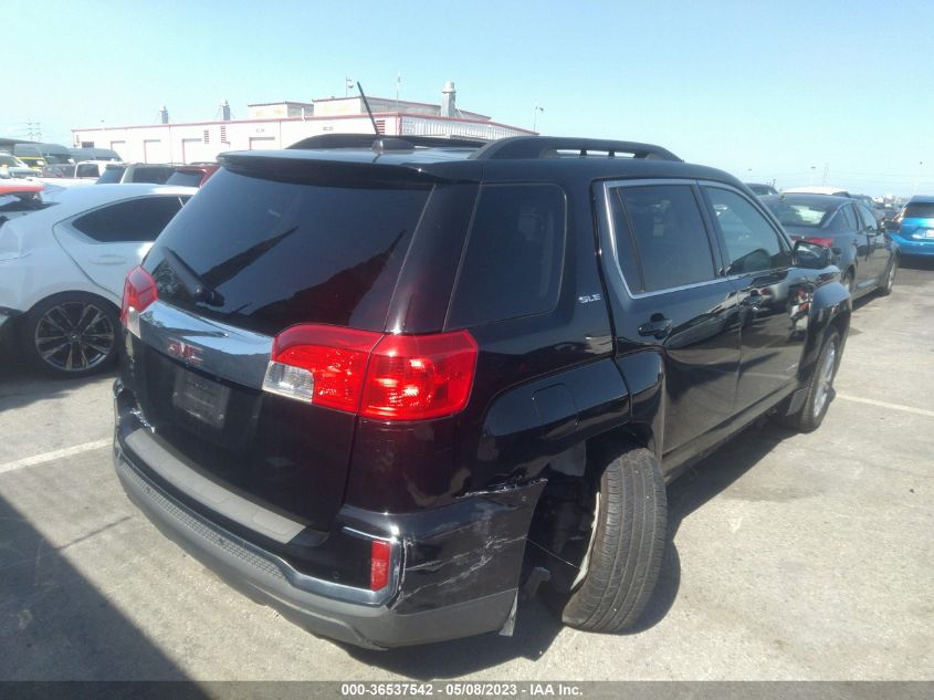 2017 GMC TERRAIN SLE - 2GKALNEK4H6119020