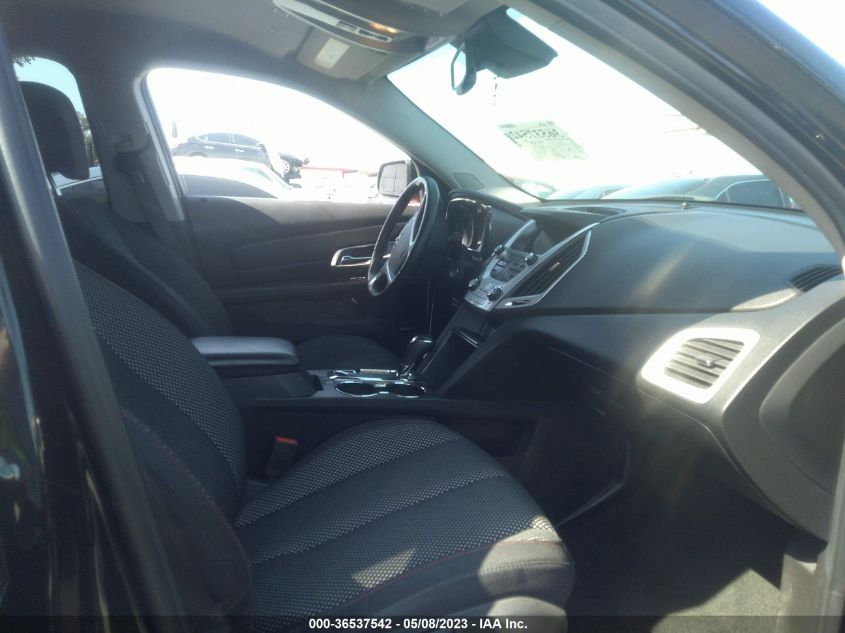 2017 GMC TERRAIN SLE - 2GKALNEK4H6119020