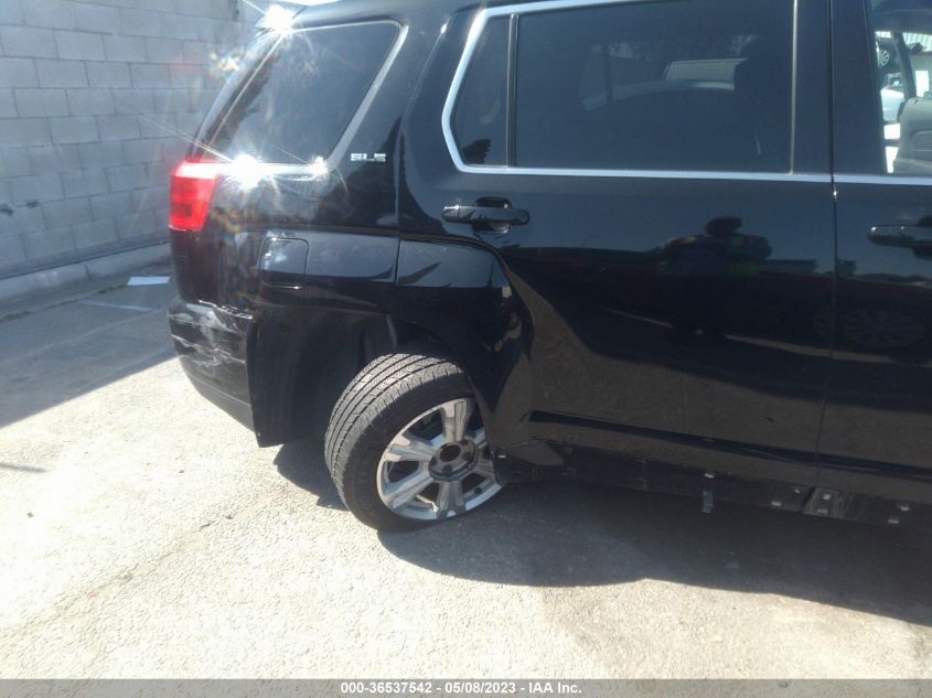 2017 GMC TERRAIN SLE - 2GKALNEK4H6119020