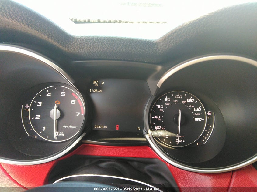 VIN ZASPAJAN6L7C85608 2020 ALFA ROMEO STELVIO