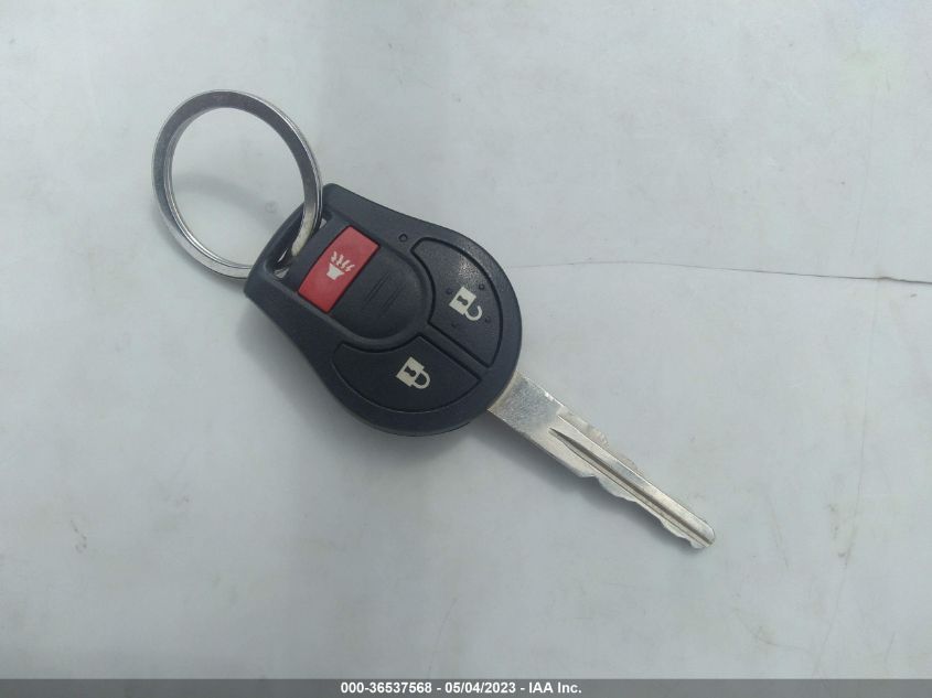 2014 NISSAN ROGUE SELECT S - JN8AS5MV7EW203963