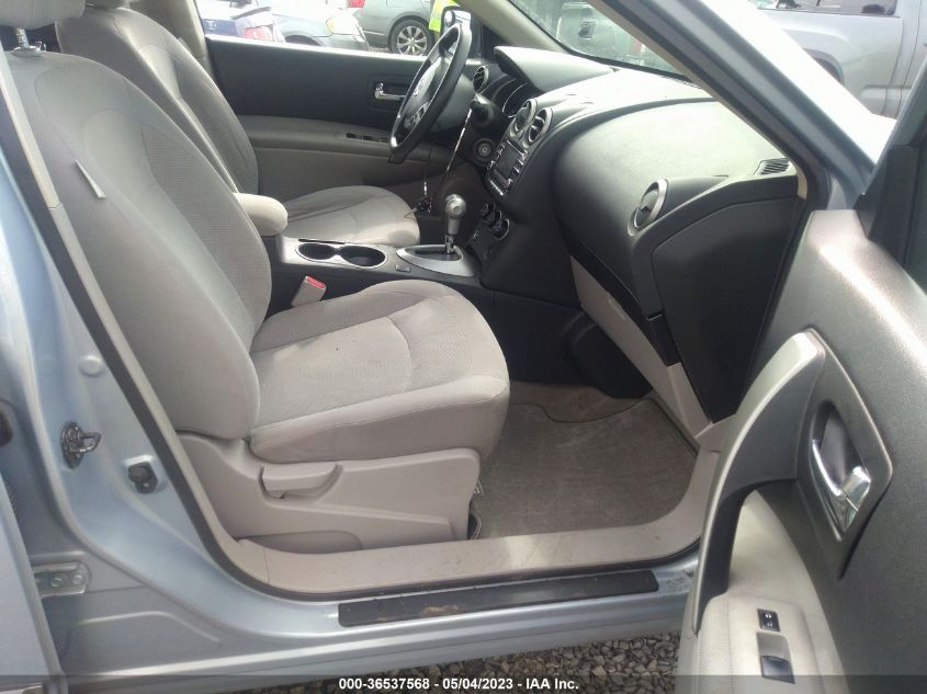 2014 NISSAN ROGUE SELECT S - JN8AS5MV7EW203963