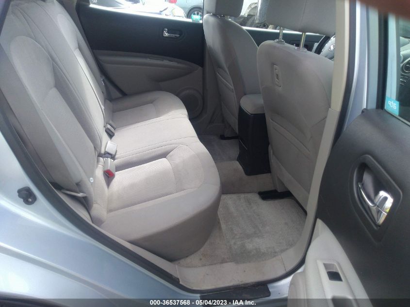 2014 NISSAN ROGUE SELECT S - JN8AS5MV7EW203963