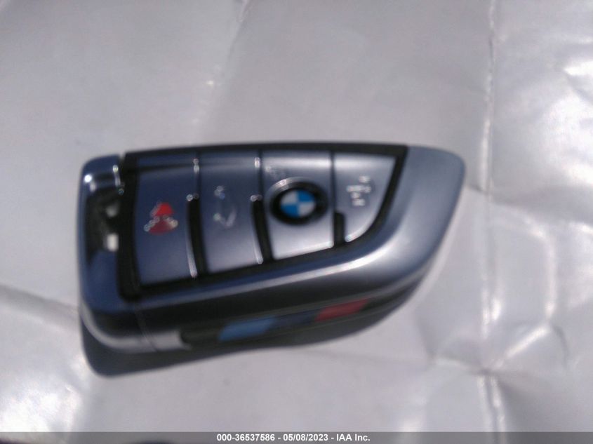 2023 BMW M8 COMPETITION - WBSAE0C03PCL17872