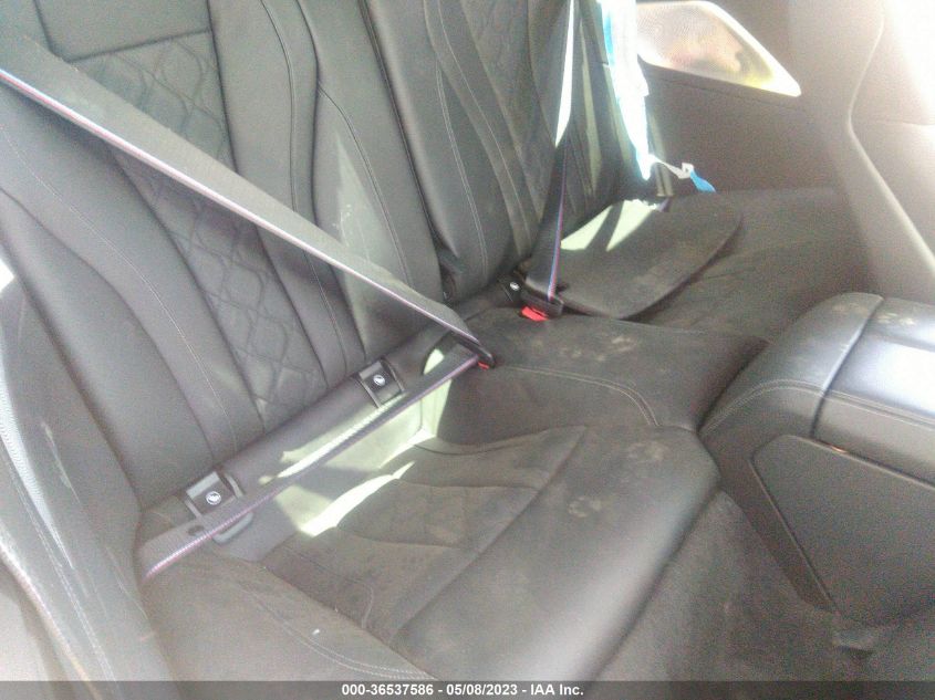 2023 BMW M8 COMPETITION - WBSAE0C03PCL17872