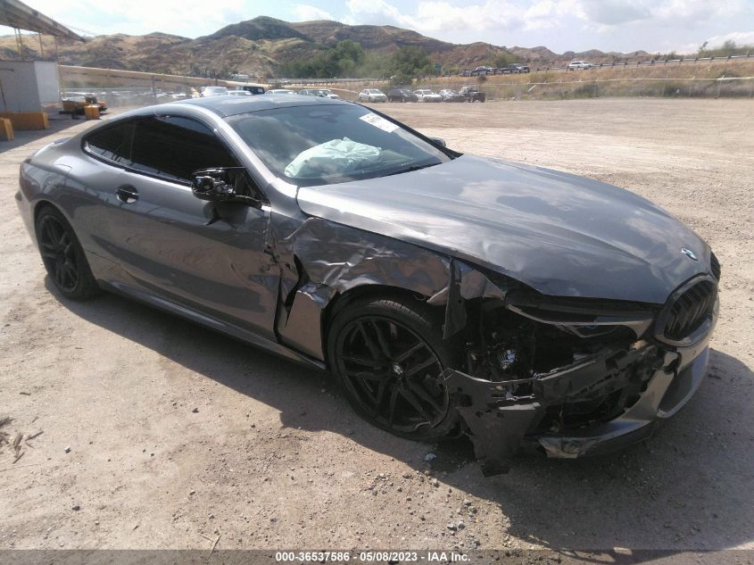 2023 BMW M8 COMPETITION - WBSAE0C03PCL17872