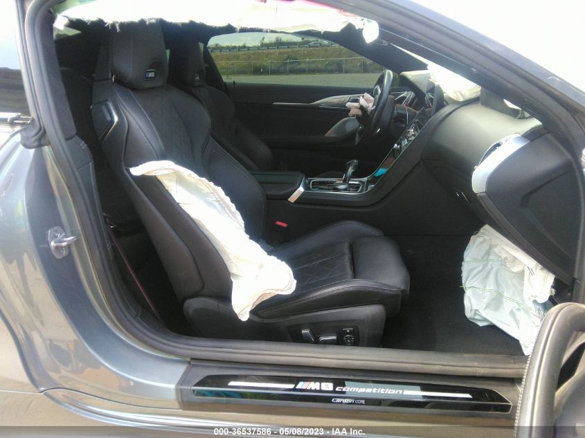 2023 BMW M8 COMPETITION - WBSAE0C03PCL17872